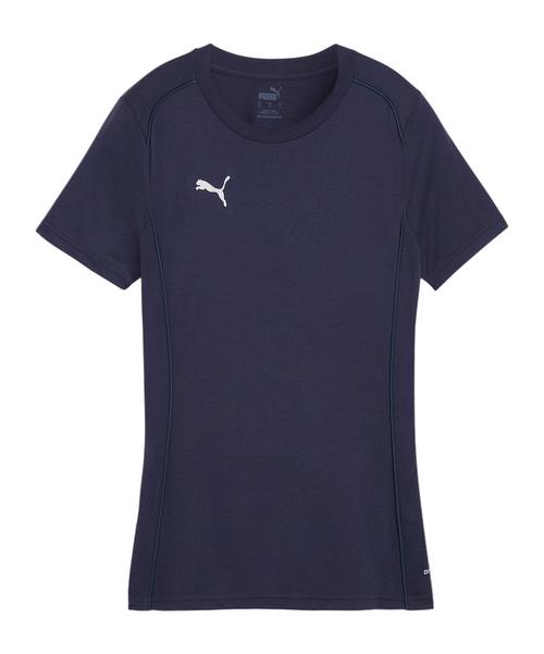 PUMA teamFINAL Casuals T-Shirt Damen Fu&szlig;ballshorts Damen