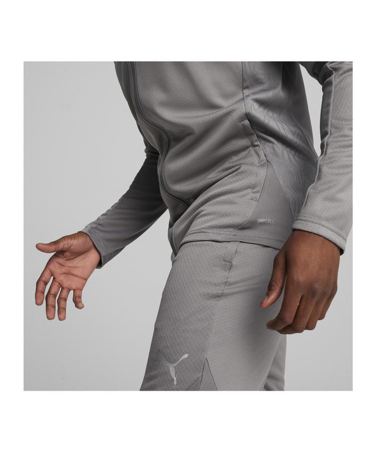 PUMA PUMA teamFINAL Trainingsjacke Trainingsjacke Herren - grausilber - 3 | SportScheck