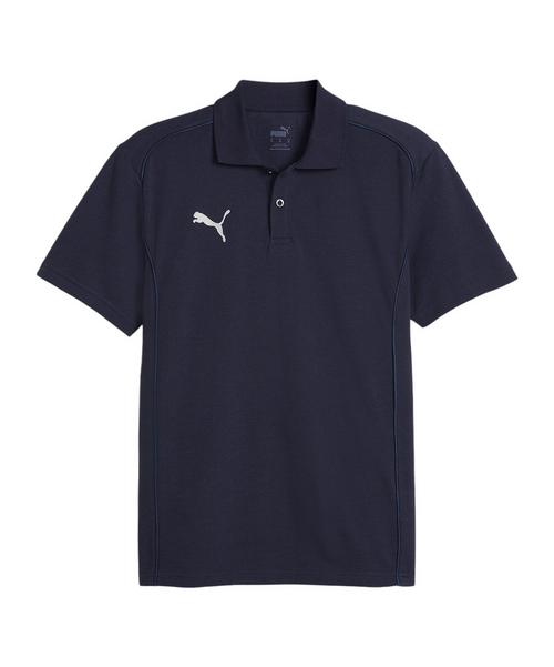 PUMA teamFINAL Casuals Poloshirt Trikot Herren