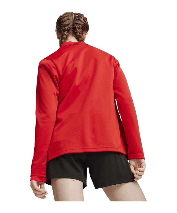PUMA PUMA teamGOAL Trainingsjacke Damen Trainingsjacke Damen - rotweissrot - 1 | SportScheck