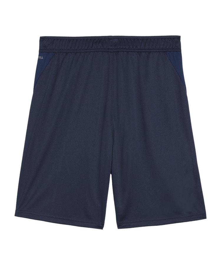 PUMA PUMA teamGOAL Training Shorts Fu&szlig;ballshorts Herren - dunkelblauweissblau - 0 | SportScheck