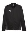 PUMA teamGOAL Trainingsjacke Trainingsjacke Herren - schwarzweissgrau