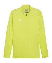 PUMA teamFINAL Trainingsjacke Trainingsjacke Herren - tuerkissilber