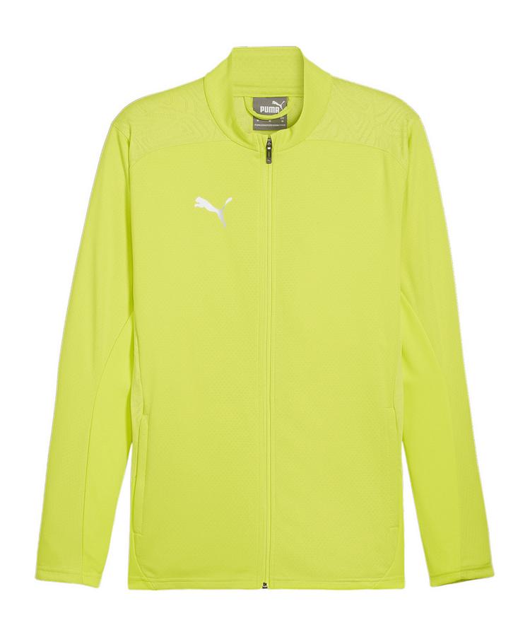 PUMA PUMA teamFINAL Trainingsjacke Trainingsjacke Herren - tuerkissilber - 0 | SportScheck