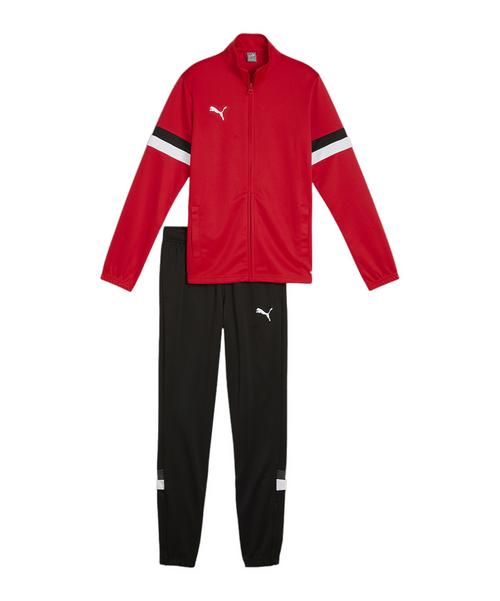 PUMA teamRISE Trainingsanzug Kids Trainingsanzug Kinder