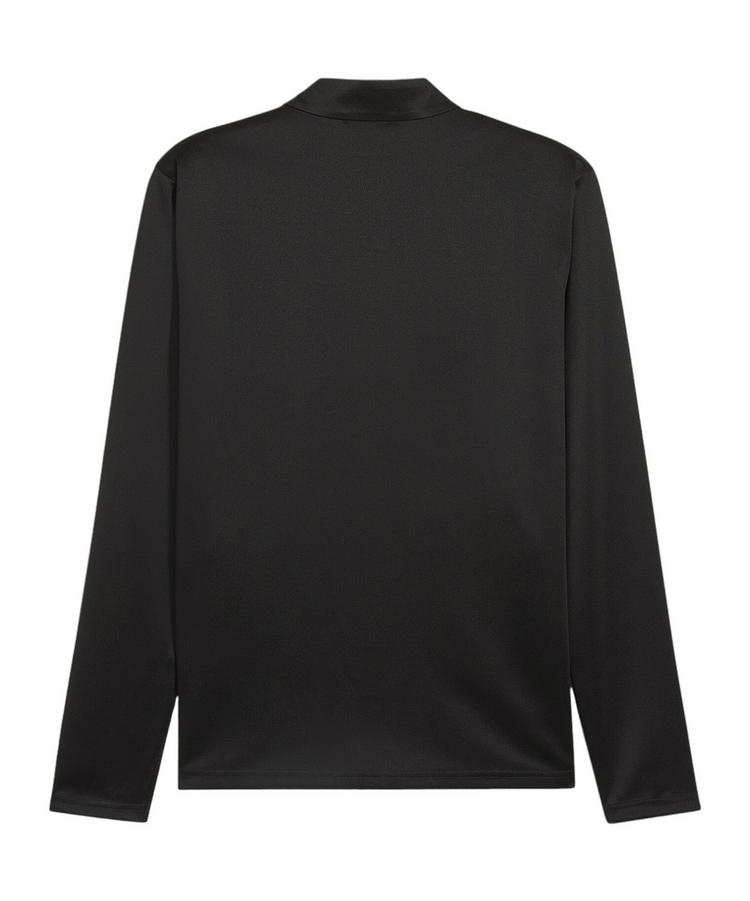 PUMA PUMA teamGOAL Training 1/4 Zip Sweatshirt Funktionssweatshirt Herren - schwarzgrau - 0 | SportScheck