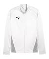PUMA teamGOAL Trainingsjacke Trainingsjacke Herren - weissgrauschwarz