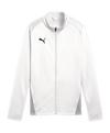 PUMA teamGOAL Trainingsjacke Damen Trainingsjacke Damen - weissgrauschwarz