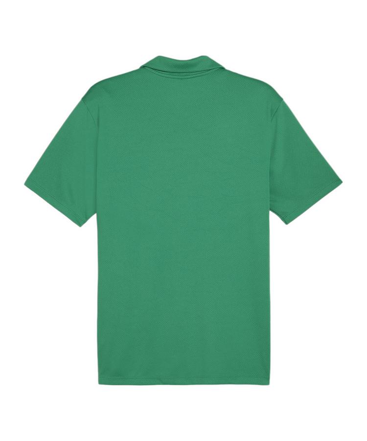 PUMA PUMA teamGOAL Polo Poloshirt Herren - gruenweissgruen - 0 | SportScheck
