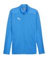 PUMA teamFINAL Trainingsjacke Trainingsjacke Herren - dunkelblausilber