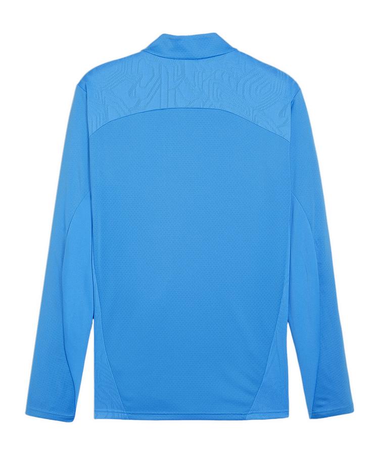 PUMA PUMA teamFINAL Trainingsjacke Trainingsjacke Herren - dunkelblausilber - 0 | SportScheck
