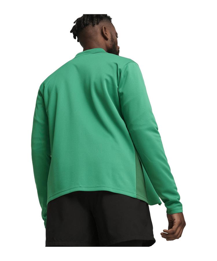 PUMA PUMA teamGOAL Trainingsjacke Trainingsjacke Herren - gruenweissgruen - 2 | SportScheck