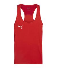 PUMA teamGOAL Tanktop Damen Funktionstop Damen - rot