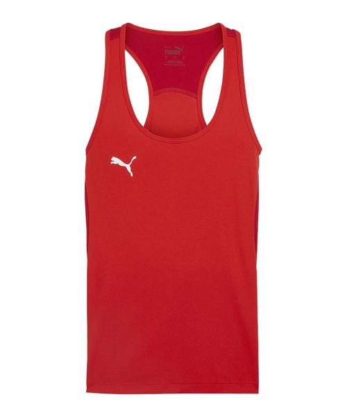 PUMA teamGOAL Tanktop Damen Funktionstop Damen