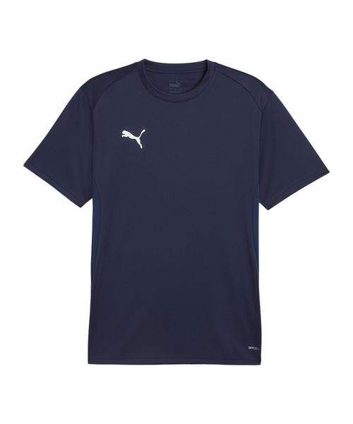 PUMA teamGOAL Trikot Funktionsshirt Herren