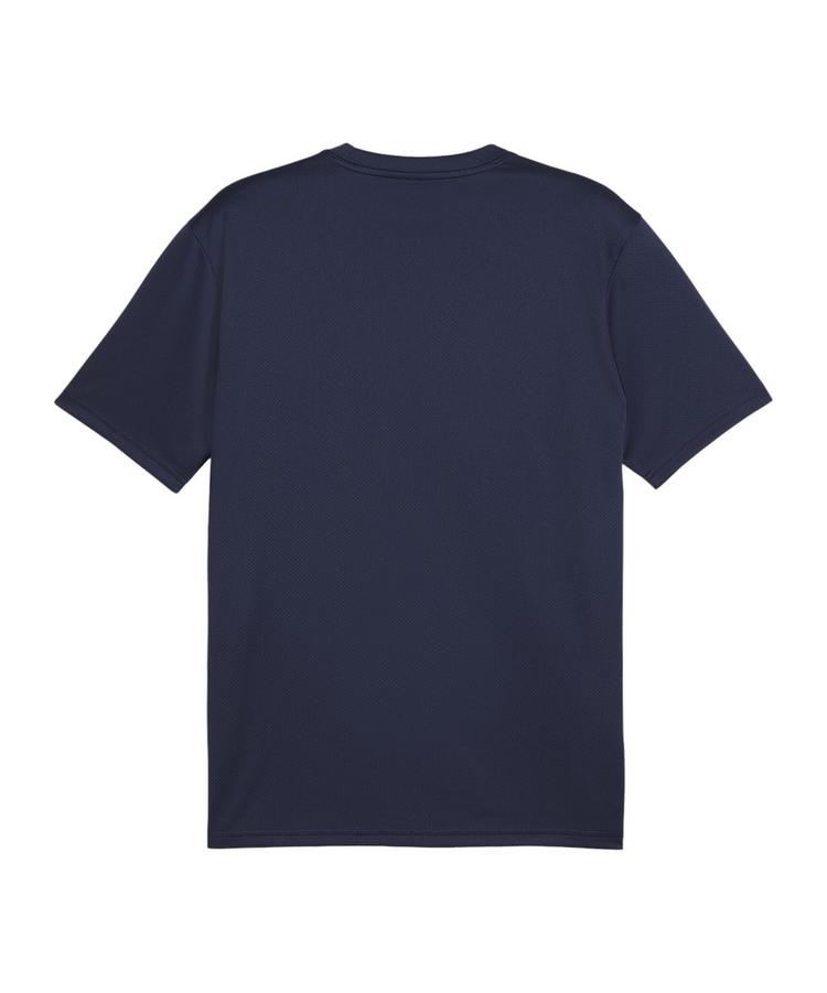 PUMA PUMA teamGOAL Trikot Funktionsshirt Herren - dunkelblauweissblau - 0 | SportScheck