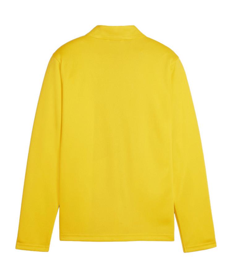 PUMA PUMA teamGOAL Trainingsjacke Kids Trainingsjacke Kinder - gelbschwarzgelb - 0 | SportScheck