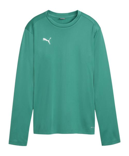 PUMA teamGOAL Training Sweatshirt Damen Funktionssweatshirt Damen