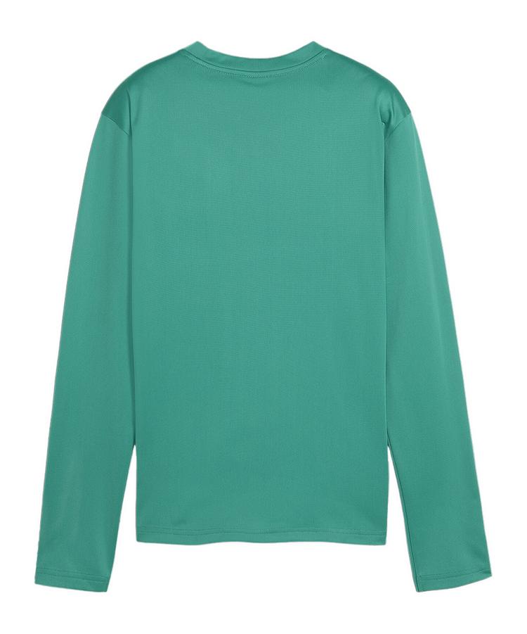 PUMA PUMA teamGOAL Training Sweatshirt Damen Funktionssweatshirt Damen - gruenweiss - 0 | SportScheck