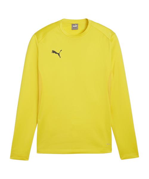 PUMA teamGOAL Training Sweatshirt Funktionssweatshirt Herren