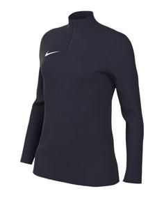 Nike SF Strike 24 Drill Top Damen Funktionssweatshirt Damen blau