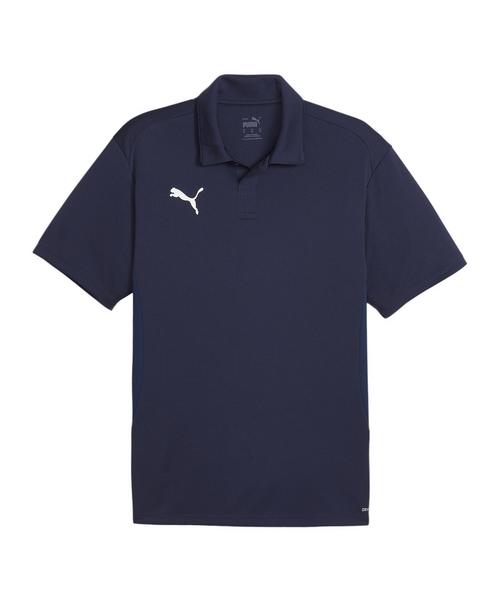PUMA teamGOAL Polo Poloshirt Herren