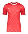 Nike Challenge V Trikot Trikot Herren - rotweissweiss