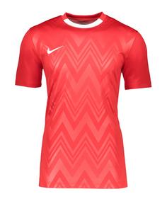 Nike Challenge V Trikot Fußballtrikot Herren rotweissweiss