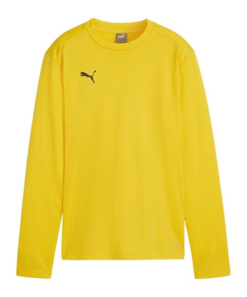 PUMA teamGOAL Training Sweatshirt Damen Funktionssweatshirt Damen