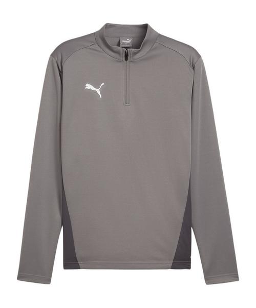 PUMA teamGOAL Training 1/4 Zip Sweatshirt Funktionssweatshirt Herren
