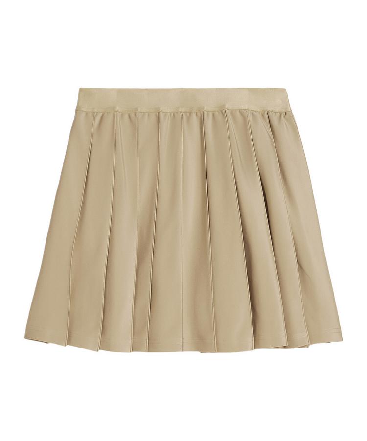 PUMA PUMA Classics Pleated Skirt Short Damen Shorts Damen - braun - 0 | SportScheck