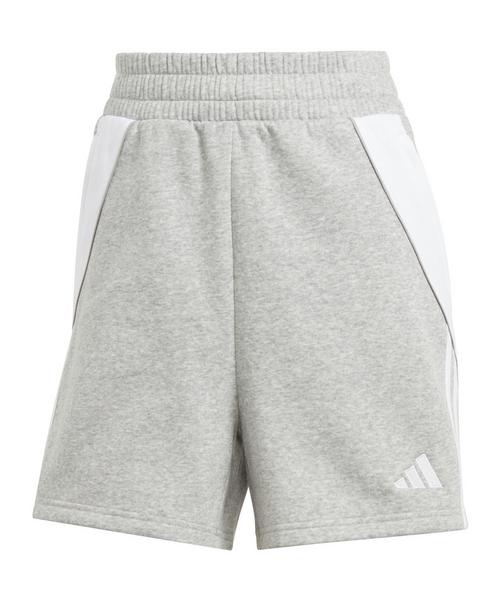adidas Tiro 24 Sweatshort Damen Fu&szlig;ballshorts Damen