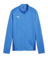 PUMA teamGOAL Trainingsjacke Damen Trainingsjacke Damen - hellblauweissdunkelblau