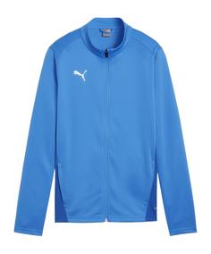 PUMA teamGOAL Trainingsjacke Damen Trainingsjacke Damen hellblauweissdunkelblau