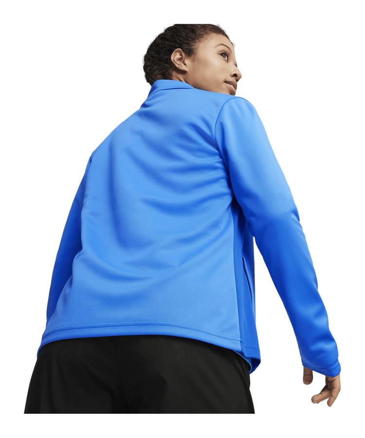 PUMA PUMA teamGOAL Trainingsjacke Damen Trainingsjacke Damen - hellblauweissdunkelblau - 1 | SportScheck