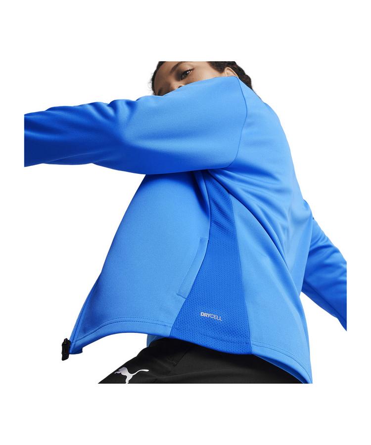 PUMA PUMA teamGOAL Trainingsjacke Damen Trainingsjacke Damen - hellblauweissdunkelblau - 2 | SportScheck