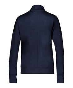 Rückansicht von Nike Strike 24 Trainingsjacke Damen Trainingsjacke Damen blaublaublau