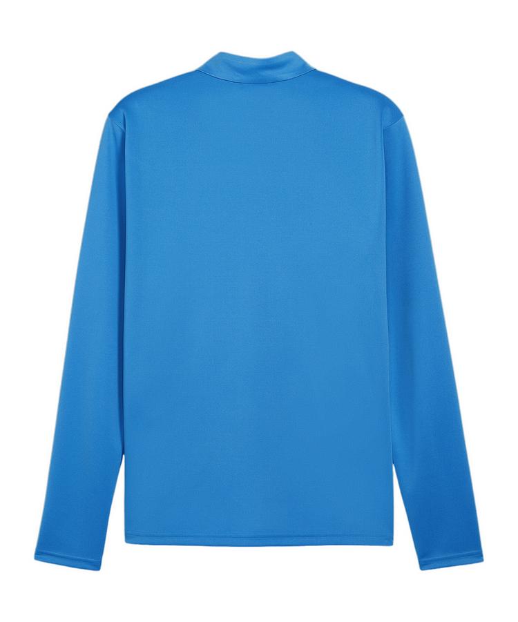 PUMA PUMA teamGOAL Training 1/4 Zip Sweatshirt Funktionssweatshirt Herren - hellblauweissdunkelblau - 0 | SportScheck
