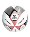 Erima Hybrid 2.0 Trainingsball 11TS Fu&szlig;ball - rotschwarz