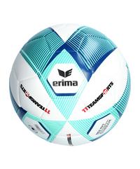 Erima Hybrid 2.0 Lite 290 Gramm Lightball 11TS Fu&szlig;ball - blau