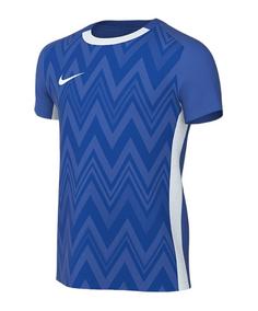 Nike Challenge V Trikot Kids Fußballtrikot Kinder blauweissweiss