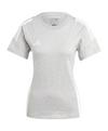 adidas Tiro 24 T-Shirt Damen T-Shirt Damen - grauweiss