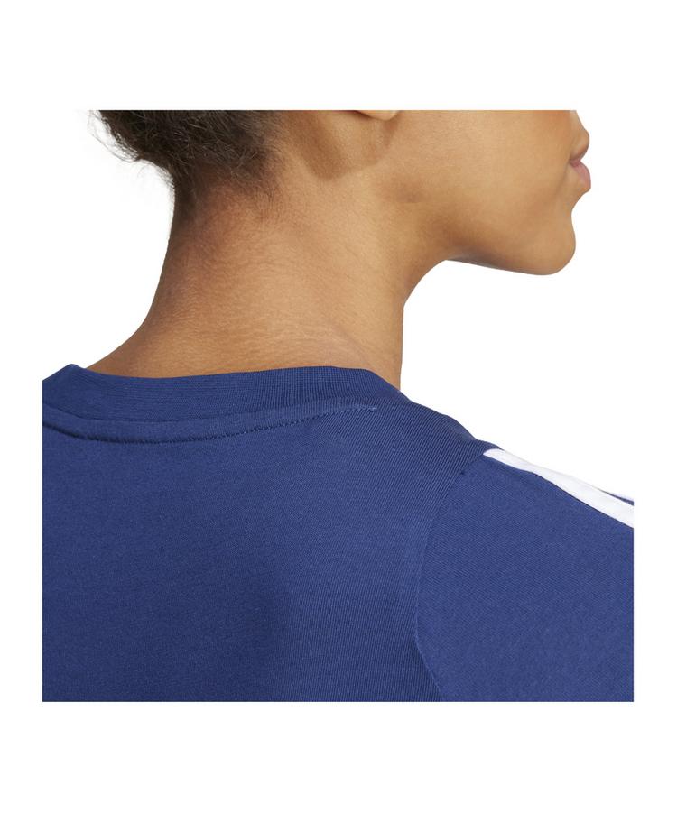 adidas adidas Tiro 24 T-Shirt Damen T-Shirt Damen - blauweiss - 1 | SportScheck