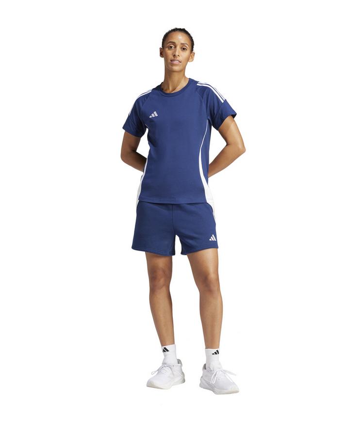 adidas adidas Tiro 24 T-Shirt Damen T-Shirt Damen - blauweiss - 3 | SportScheck