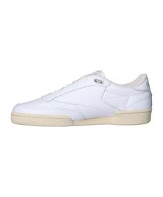 Rückansicht von Reebok Club C85 Vintage Sneaker Herren weissgrauweiss