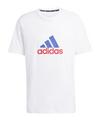 adidas Future Icons Badge of Sport T-Shirt T-Shirt Herren - weiss
