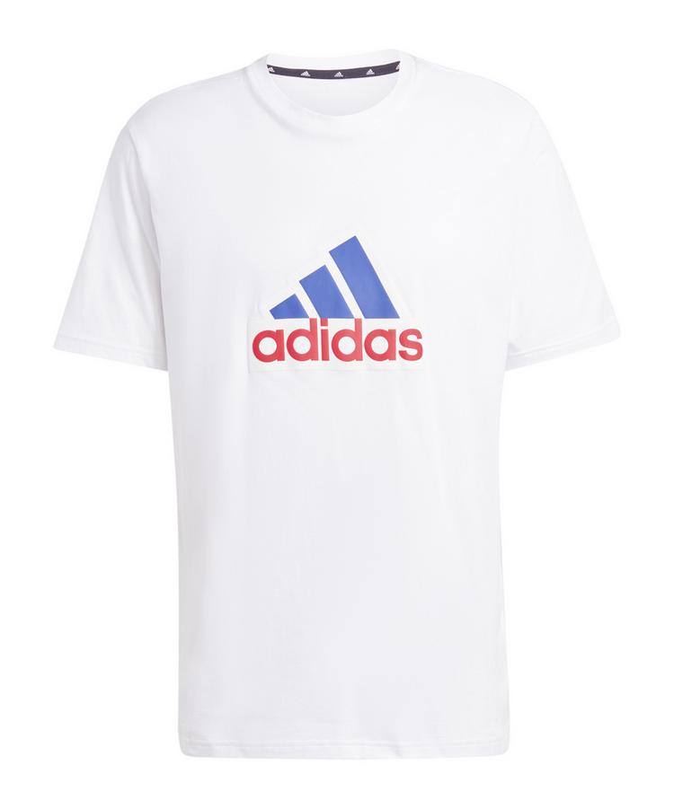adidas adidas Future Icons Badge of Sport T-Shirt T-Shirt Herren - weiss - 0 | SportScheck