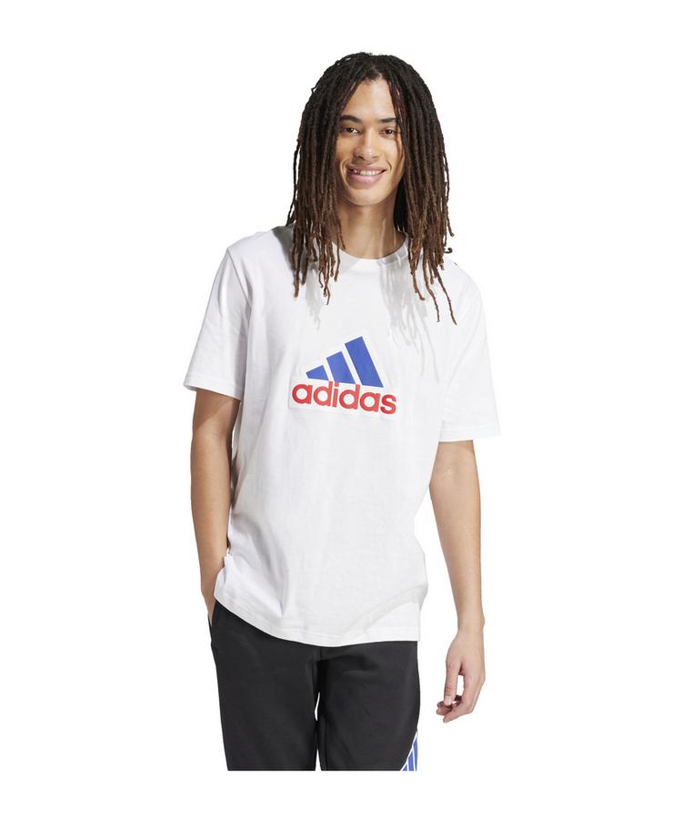 adidas adidas Future Icons Badge of Sport T-Shirt T-Shirt Herren - weiss - 0 | SportScheck