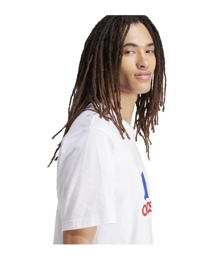 adidas adidas Future Icons Badge of Sport T-Shirt T-Shirt Herren - weiss - 1 | SportScheck