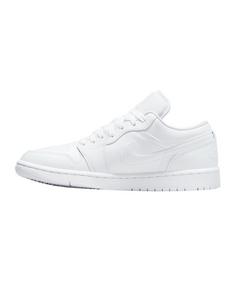 Rückansicht von Nike Air 1 Low Damen Sneaker Damen weiss